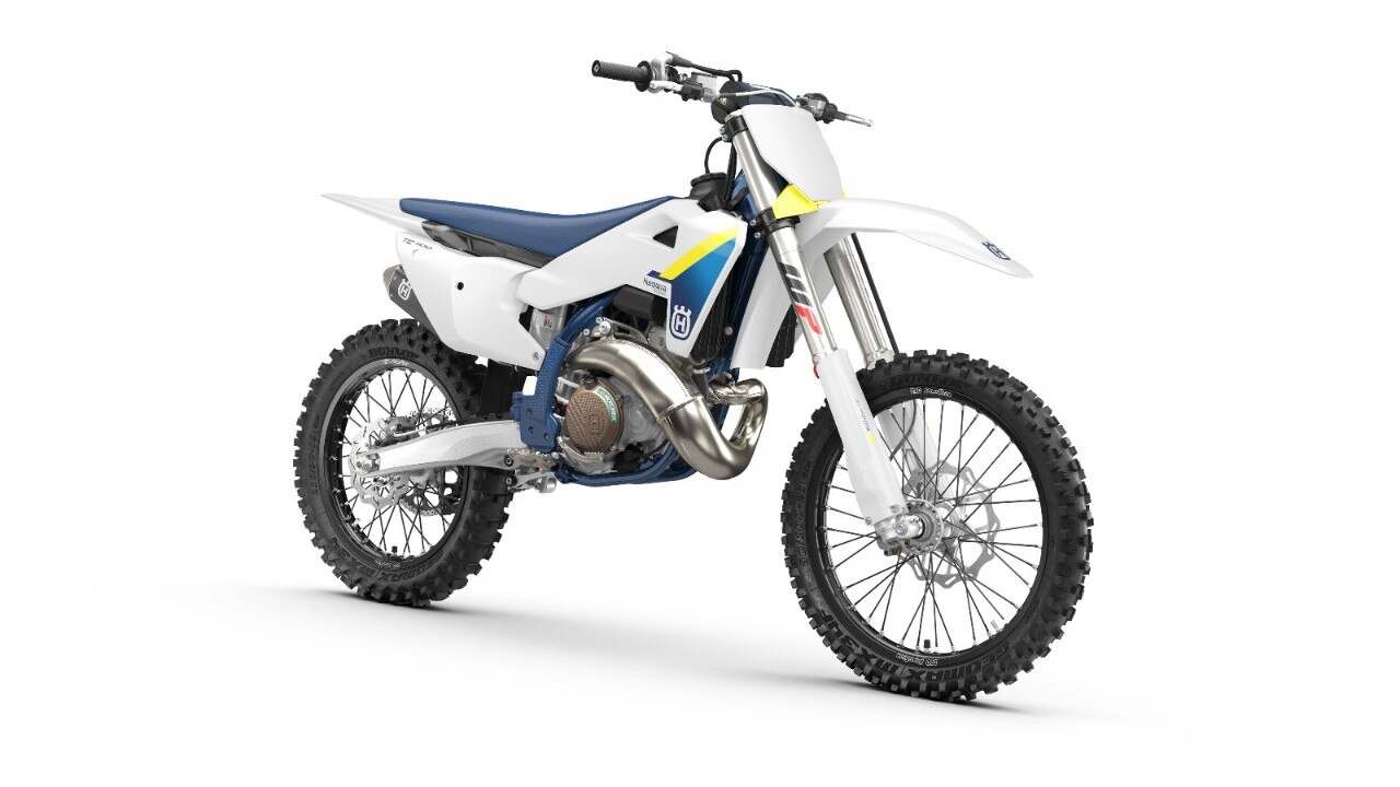 Husqvarna Motocross 2025: famiglia allargata